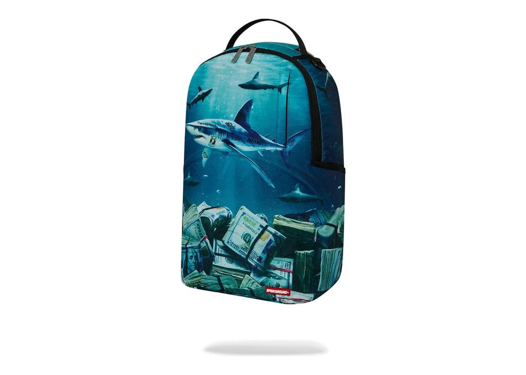 Sprayground Shark Security CEO Backpack