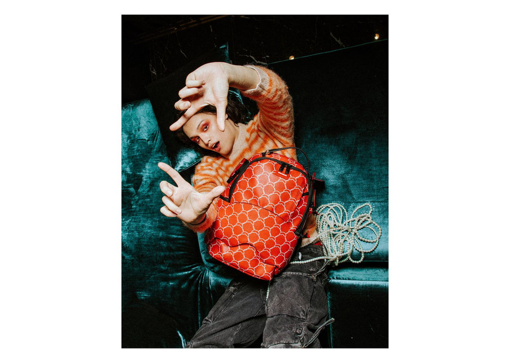 Sprayground Sharkgram DLXSV Backpack