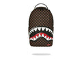 Sprayground Sharks in Paris Grin & Grind Backpack