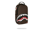 Sprayground Sharks in Paris Grin & Grind Backpack