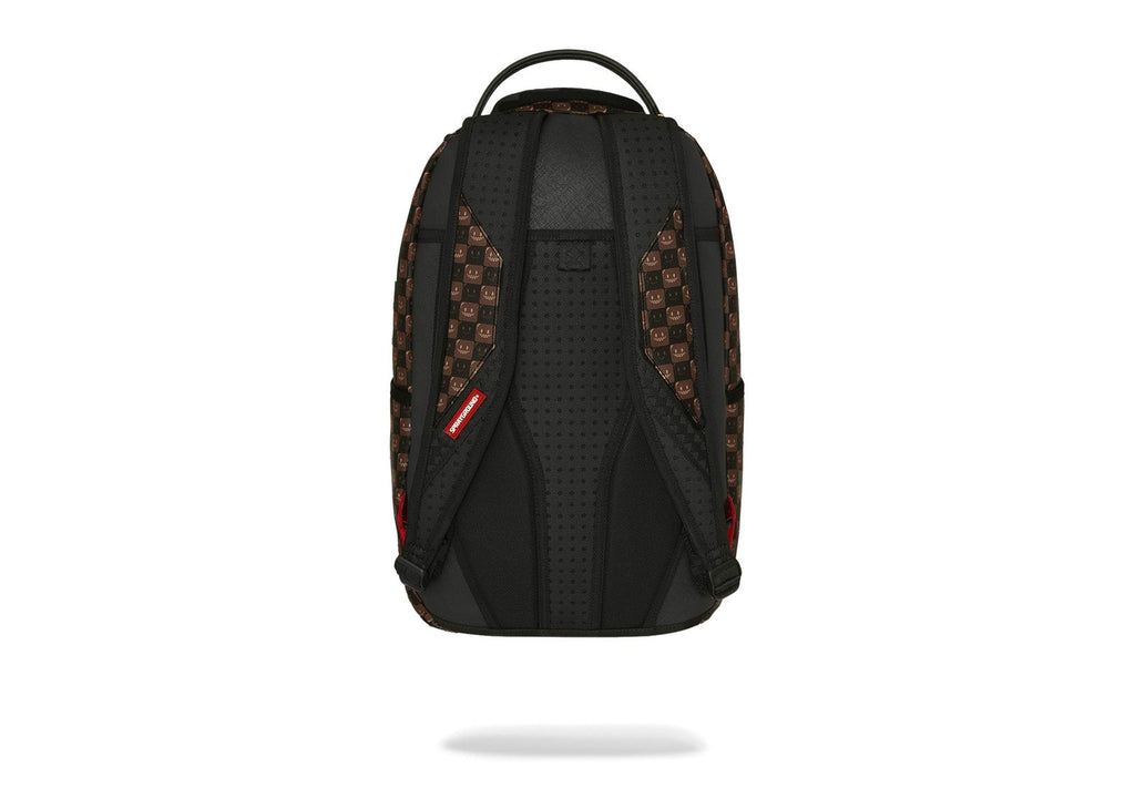 Sprayground Sharks in Paris Grin & Grind Backpack