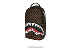 Sprayground Sharks in Paris Grin & Grind Backpack