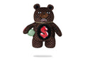 Sprayground Sharks in Paris Grin & Grind Moneybear Backpack