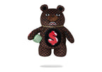 Sprayground Sharks in Paris Grin & Grind Moneybear Backpack
