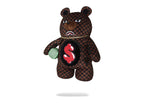 Sprayground Sharks in Paris Grin & Grind Moneybear Backpack