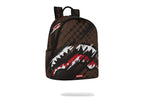 Sprayground Sharks in Paris Night Drift Savage Backpack