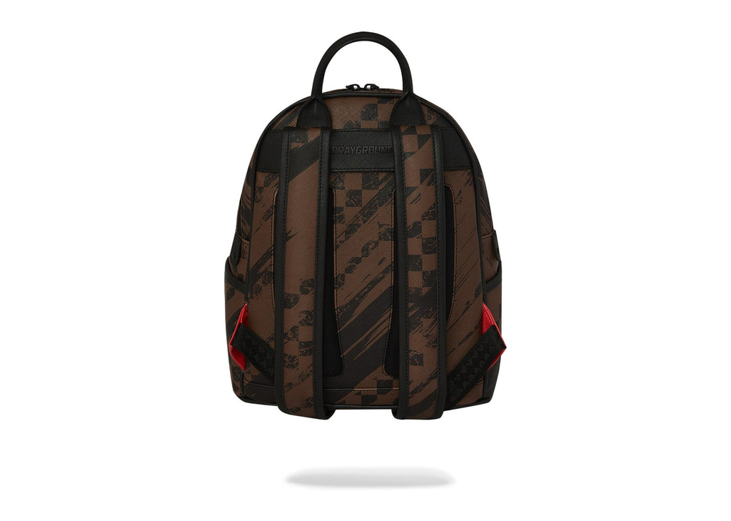 Sprayground Sharks in Paris Night Drift Savage Backpack