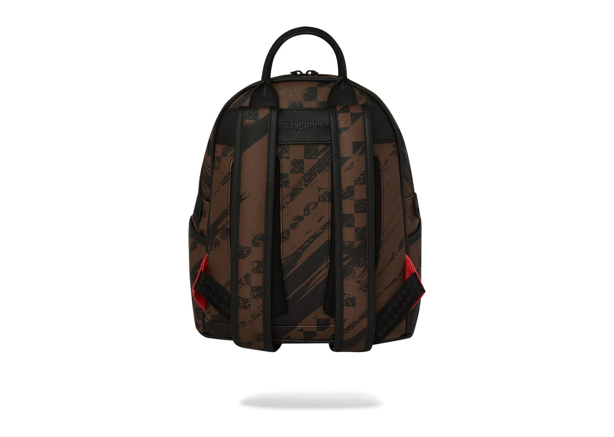 Sprayground Sharks in Paris Night Drift Savage Backpack