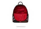 Sprayground Sharks in Paris Night Drift Savage Backpack