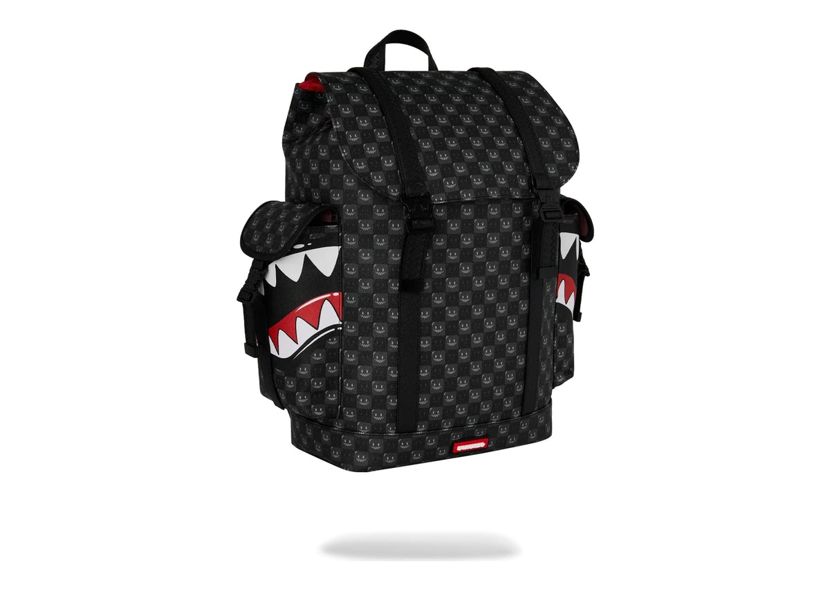 Sprayground Shinobi Sharks in Paris Monte Carlo Backpack