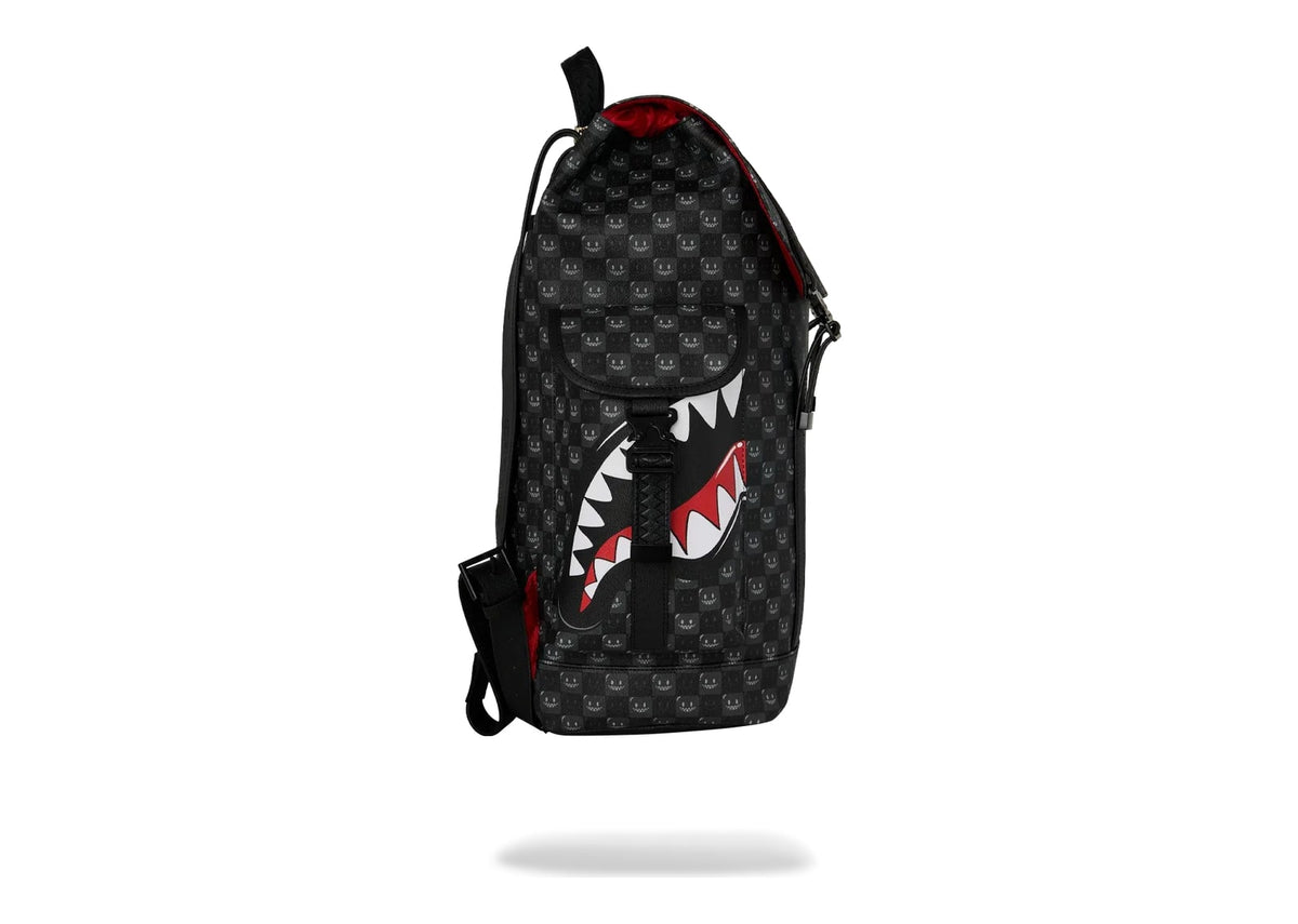 Sprayground Shinobi Sharks in Paris Monte Carlo Backpack