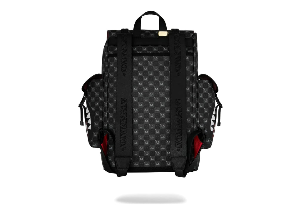 Sprayground Shinobi Sharks in Paris Monte Carlo Backpack