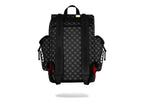 Sprayground Shinobi Sharks in Paris Monte Carlo Backpack