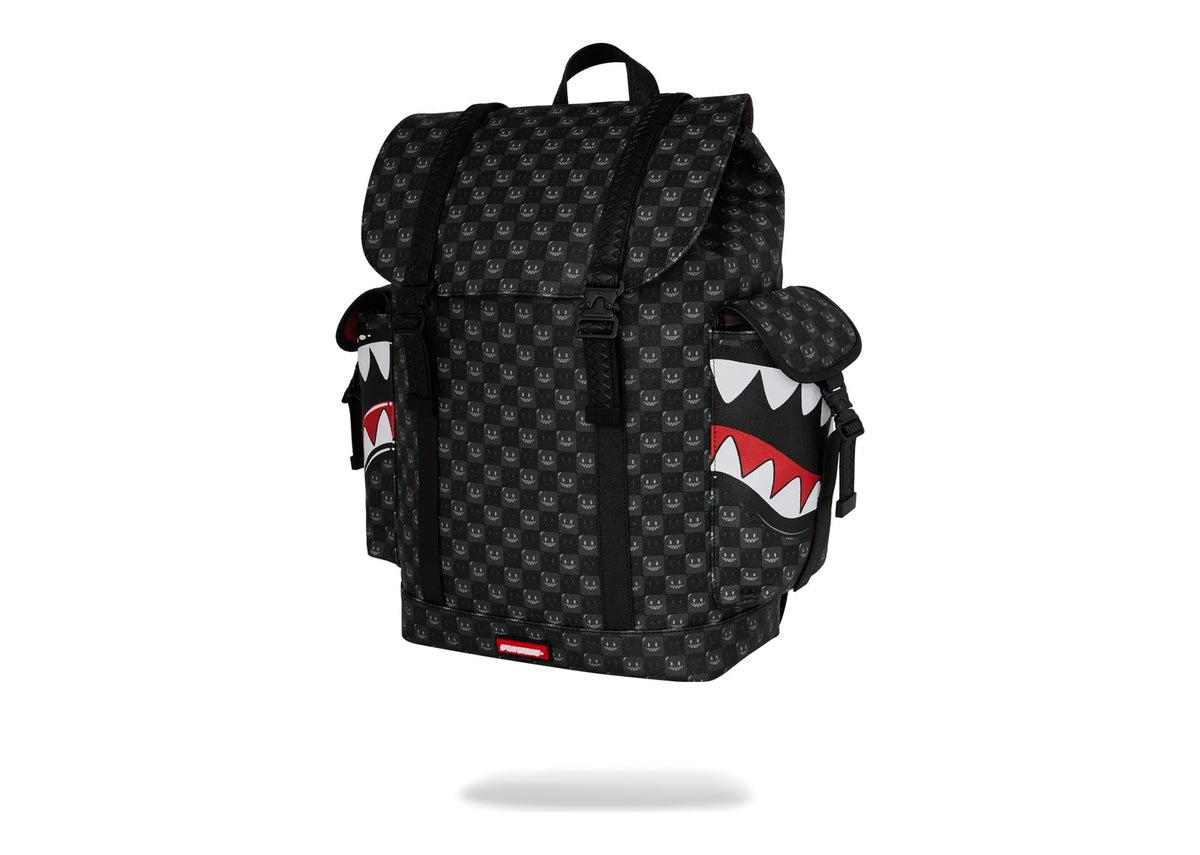 Sprayground Shinobi Sharks in Paris Monte Carlo Backpack