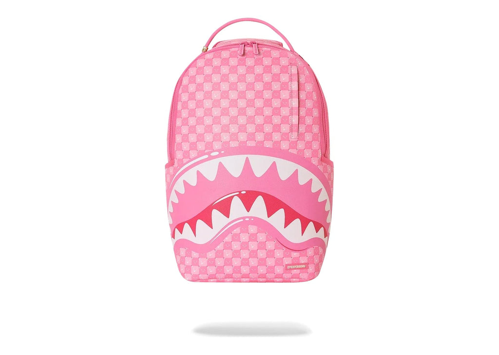 Sprayground Shinobi Sharks in Paris (Pink) Backpack