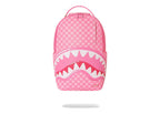 Sprayground Shinobi Sharks in Paris (Pink) Backpack
