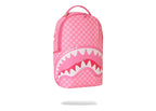 Sprayground Shinobi Sharks in Paris (Pink) Backpack