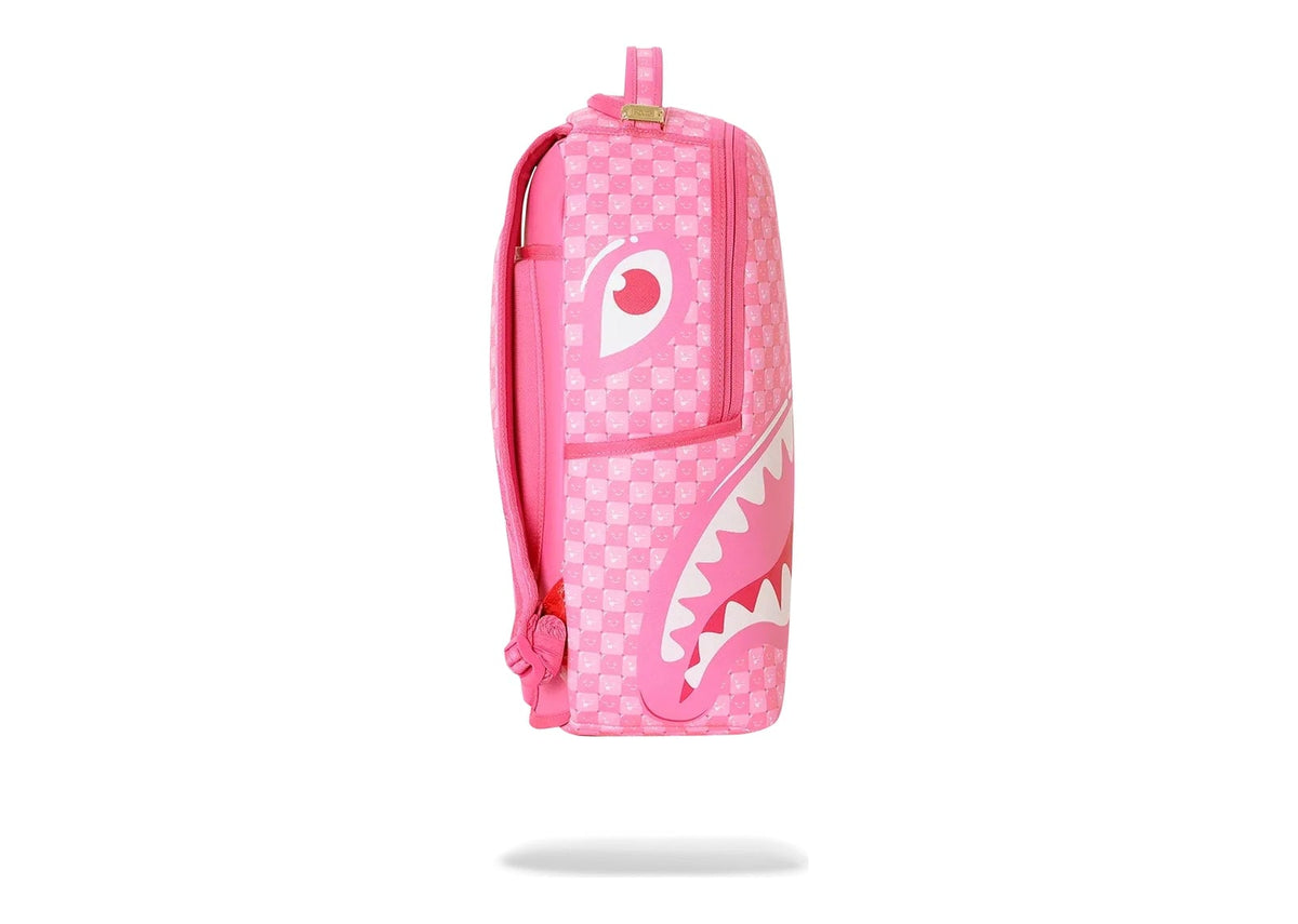 Sprayground Shinobi Sharks in Paris (Pink) Backpack