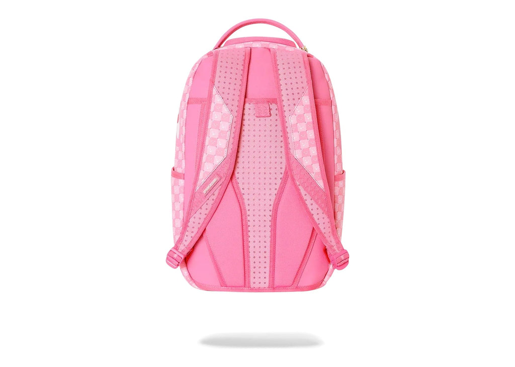 Sprayground Shinobi Sharks in Paris (Pink) Backpack