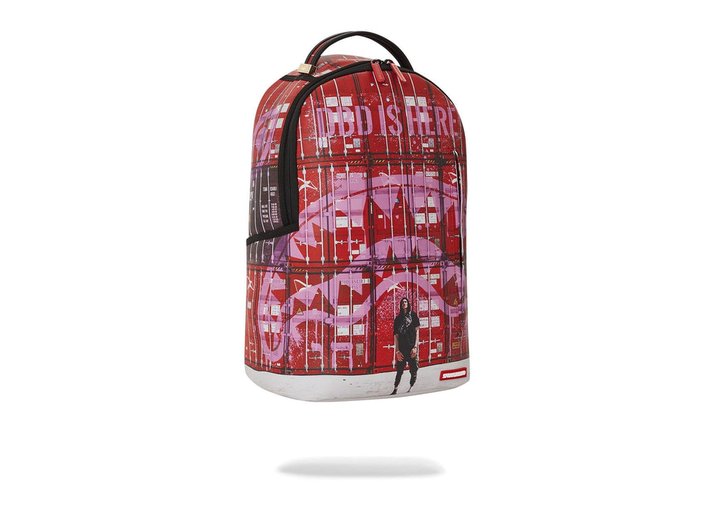 Sprayground Shipping the Goods Backpack (Dlxv)