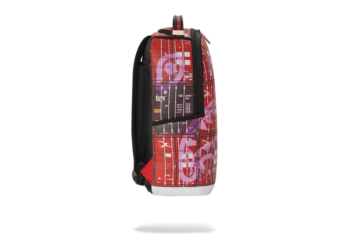 Sprayground Shipping the Goods Backpack (Dlxv)