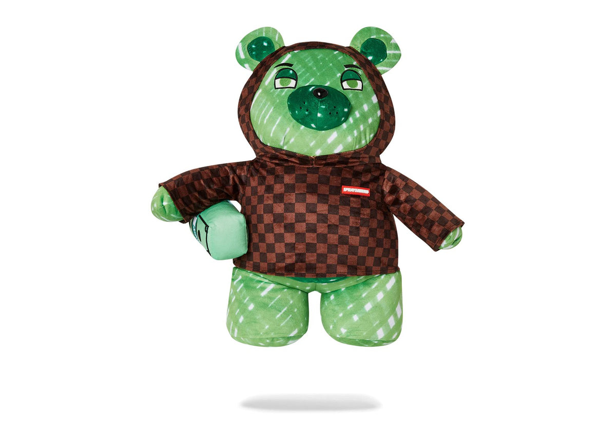 Sprayground Sip Fade Away Hoodie Moneybear