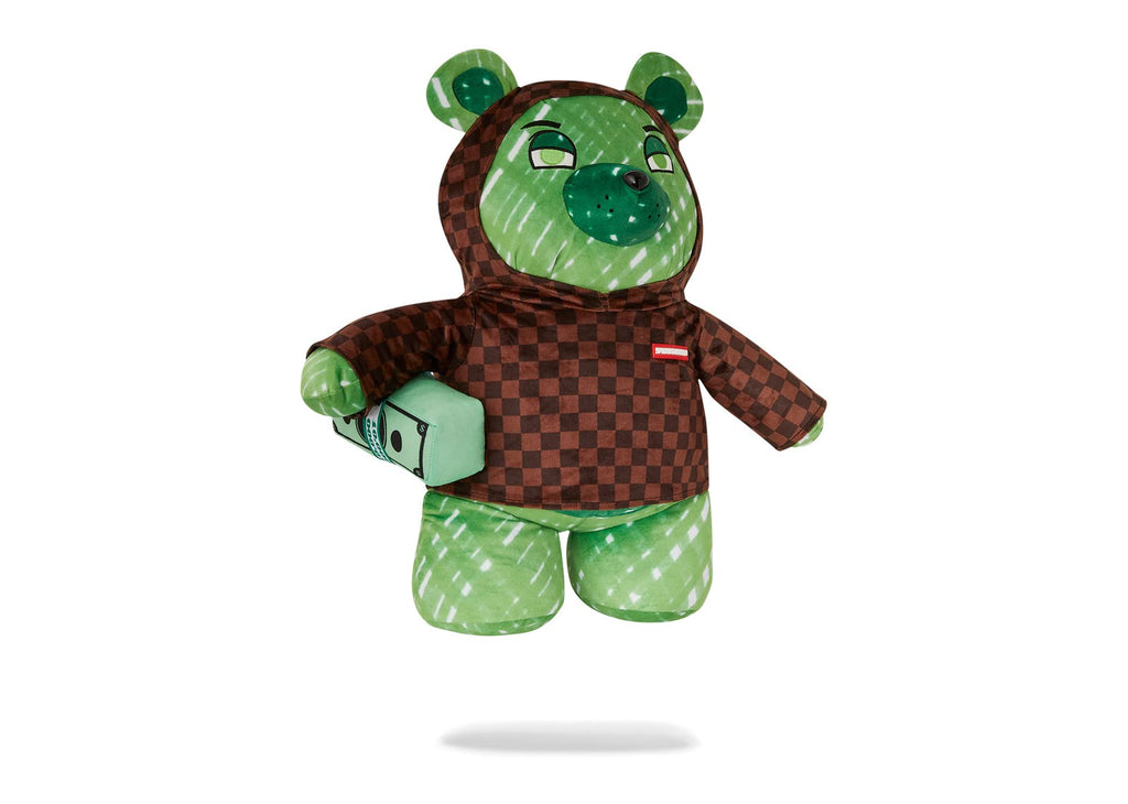 Sprayground Sip Fade Away Hoodie Moneybear