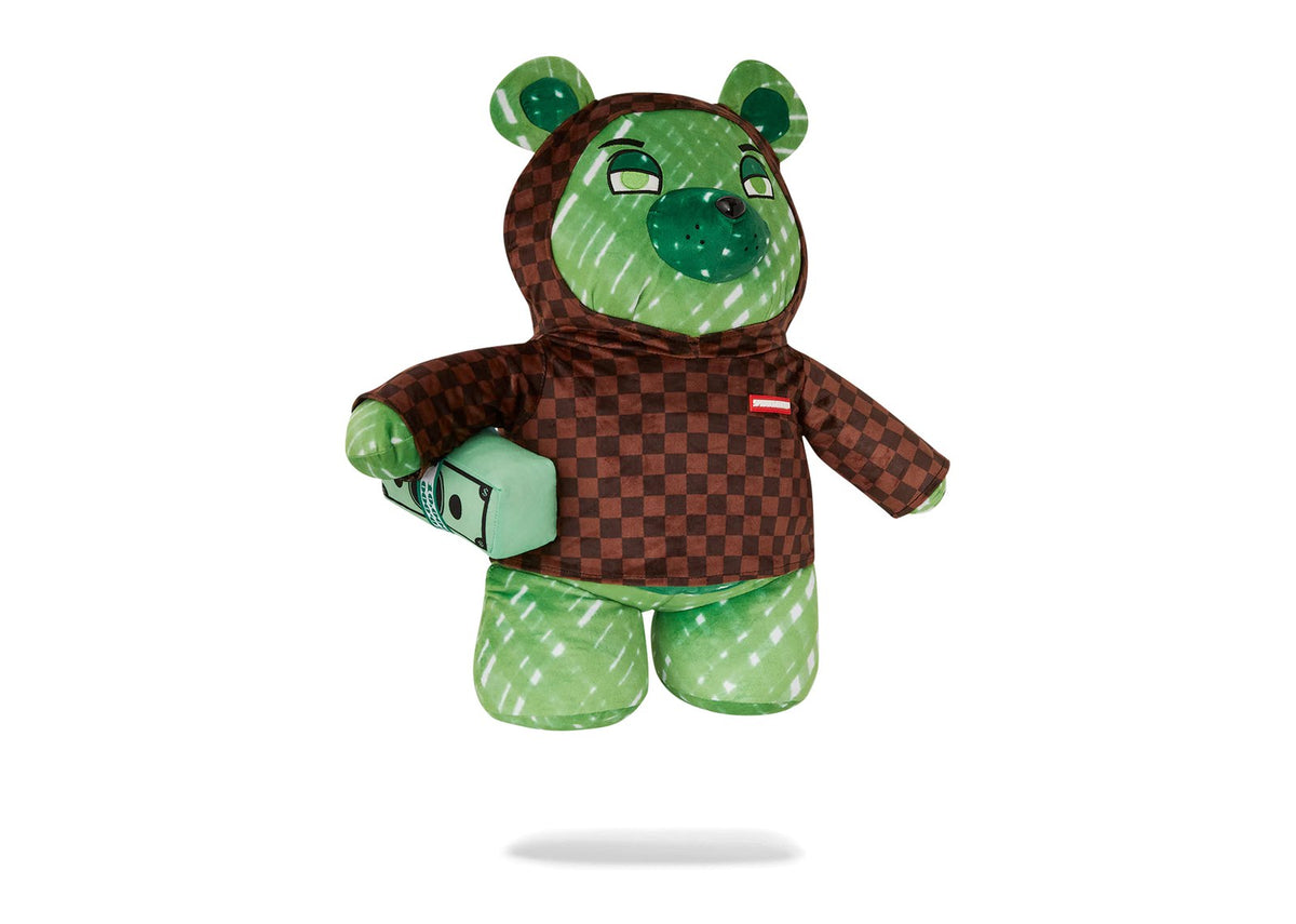 Sprayground Sip Fade Away Hoodie Moneybear