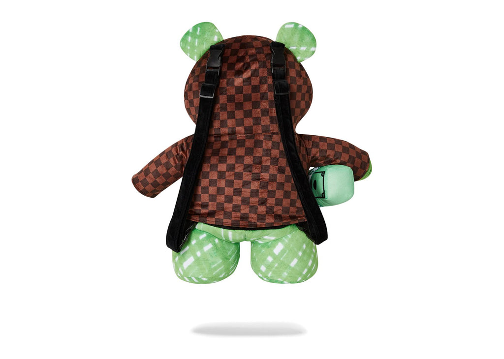 Sprayground Sip Fade Away Hoodie Moneybear
