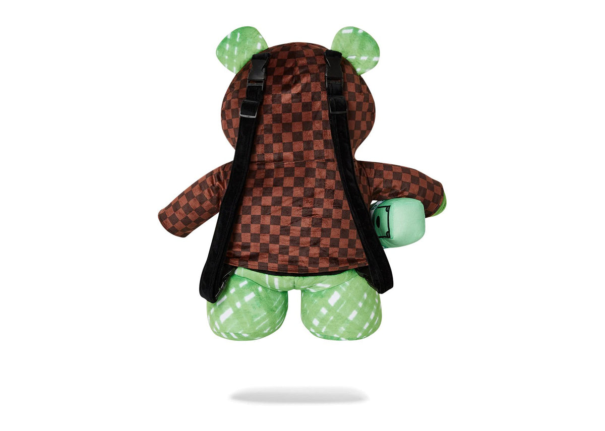 Sprayground Sip Fade Away Hoodie Moneybear