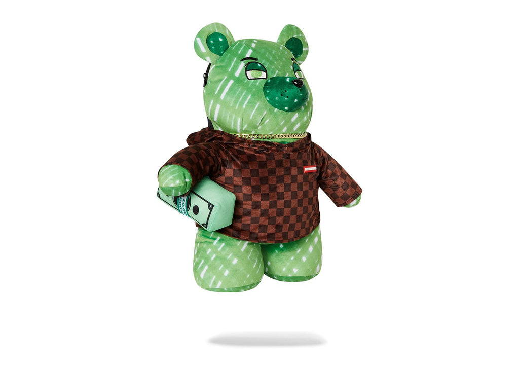 Sprayground Sip Fade Away Hoodie Moneybear
