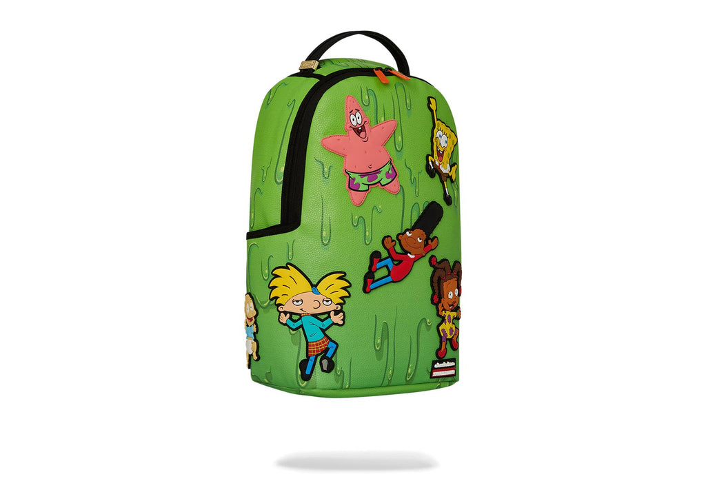 Sprayground Slime Climb