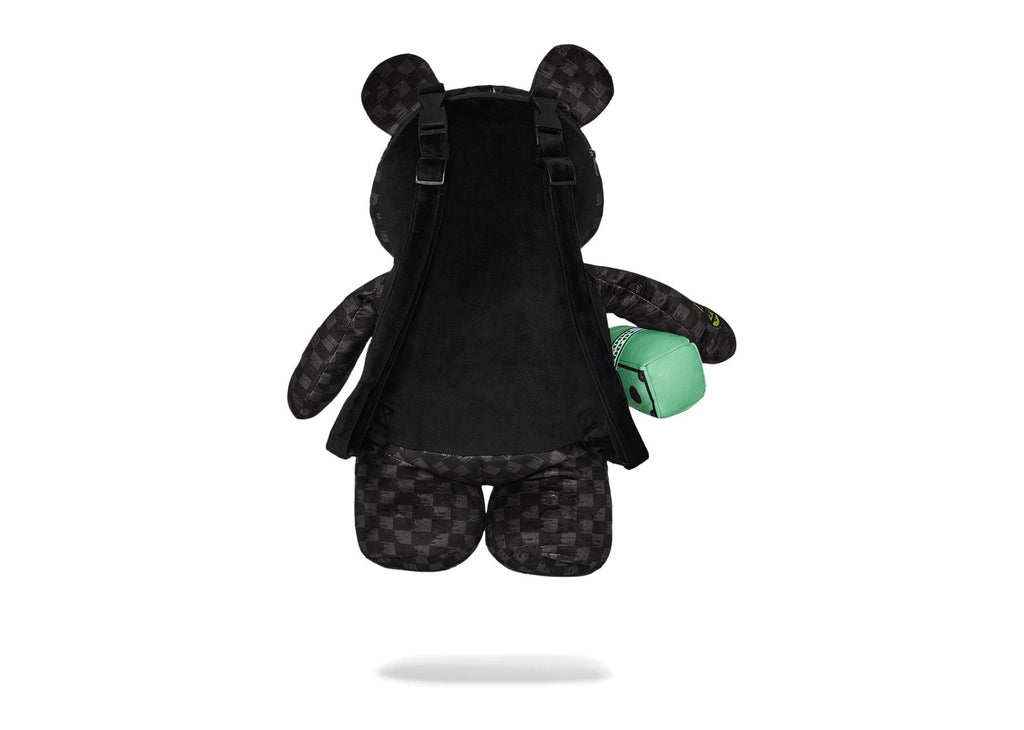 Sprayground Slime Takeover Teddy Bear