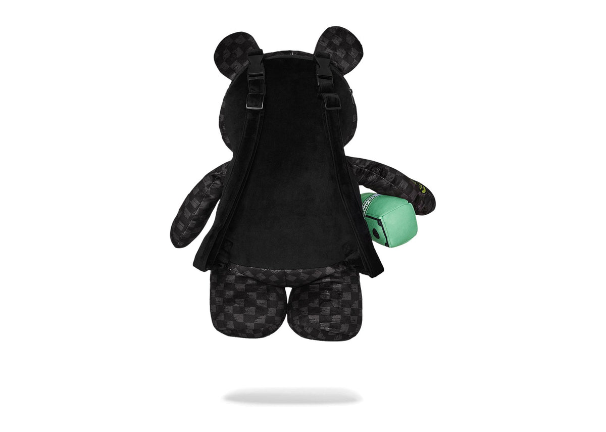 Sprayground Slime Takeover Teddy Bear