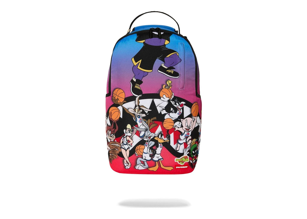Sprayground Space Jam 25 th Anniversary Slam Dunk Backpack