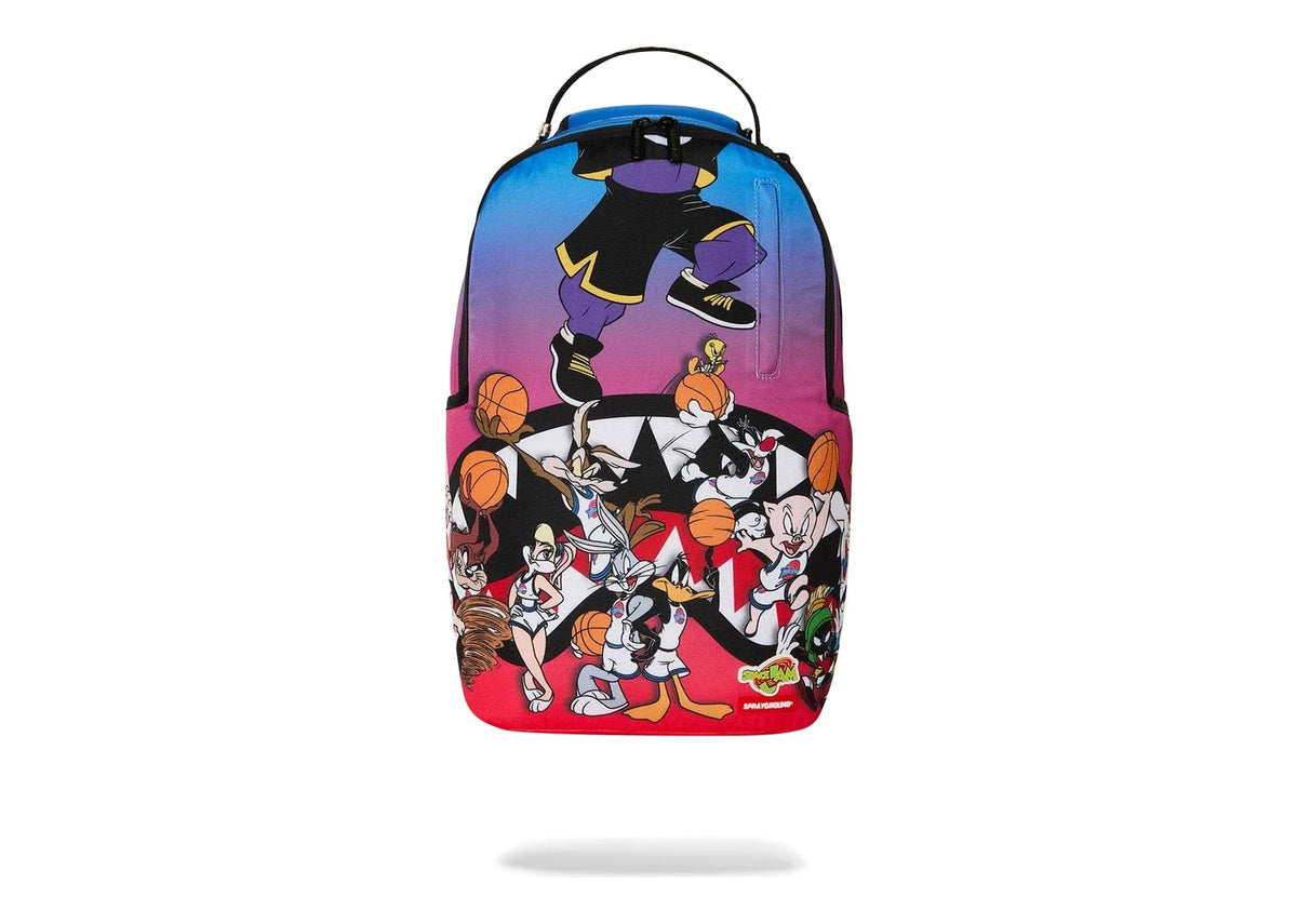 Sprayground Space Jam 25 th Anniversary Slam Dunk Backpack