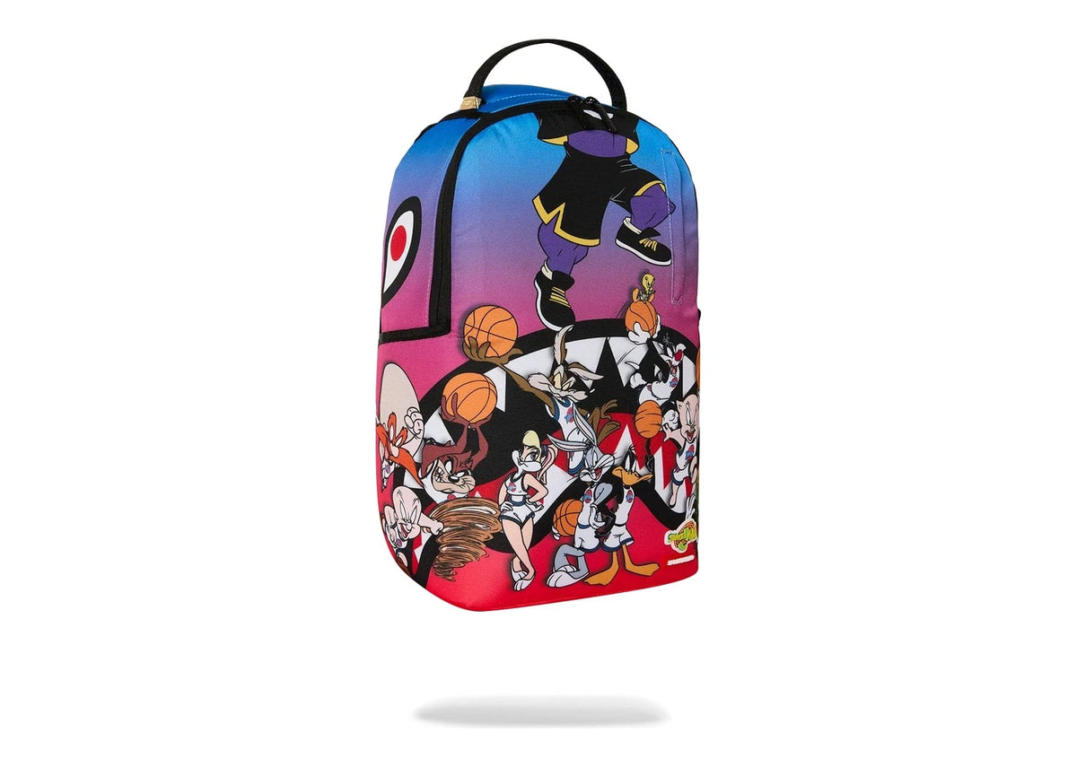 Sprayground Space Jam 25 th Anniversary Slam Dunk Backpack
