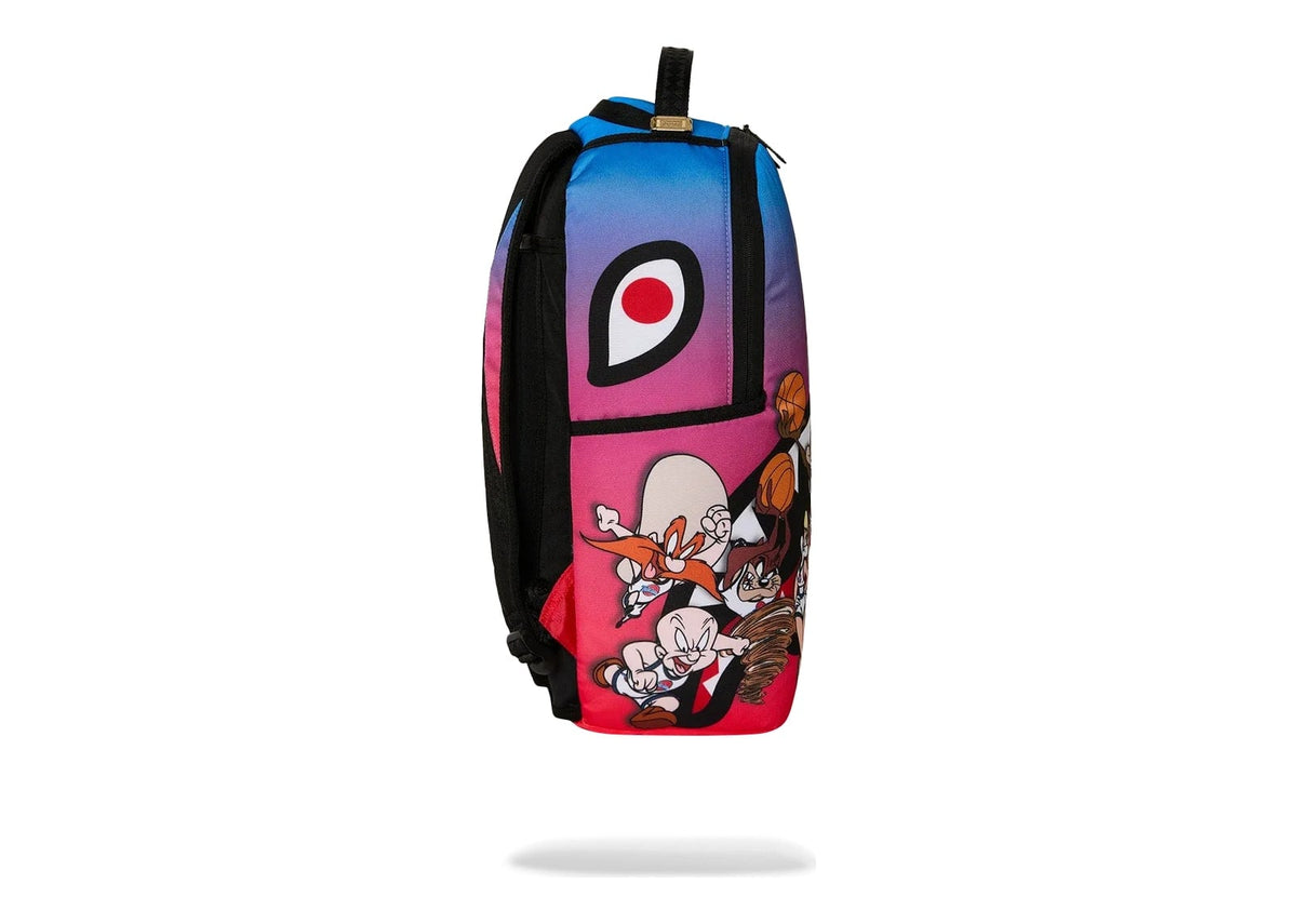 Sprayground Space Jam 25 th Anniversary Slam Dunk Backpack