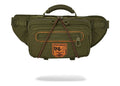 Sprayground Spec Ops Global Hawk Crossbody Cargo Green