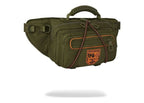Sprayground Spec Ops Global Hawk Crossbody Cargo Green