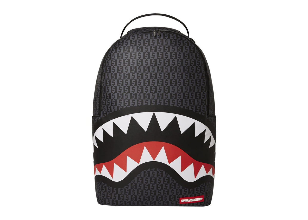 Sprayground Spraygatti Revv Biggest Backpack in the World