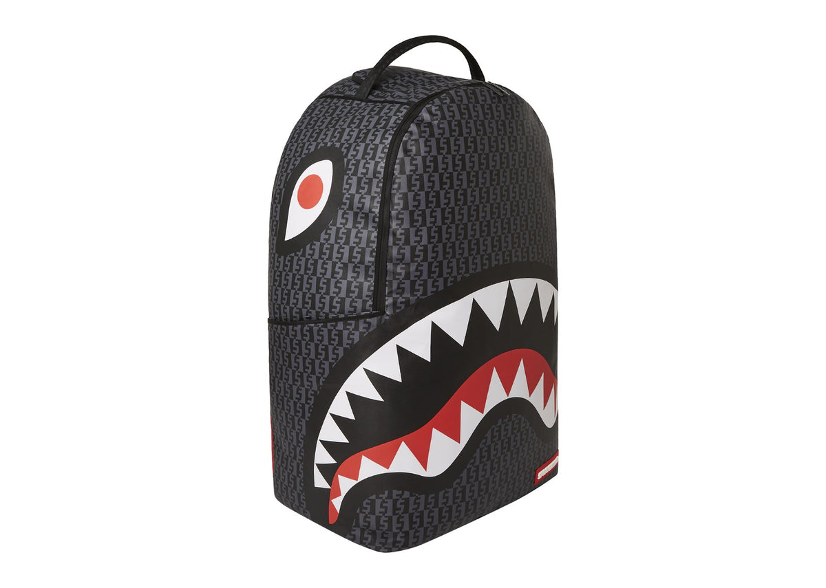 Sprayground Spraygatti Revv Biggest Backpack in the World