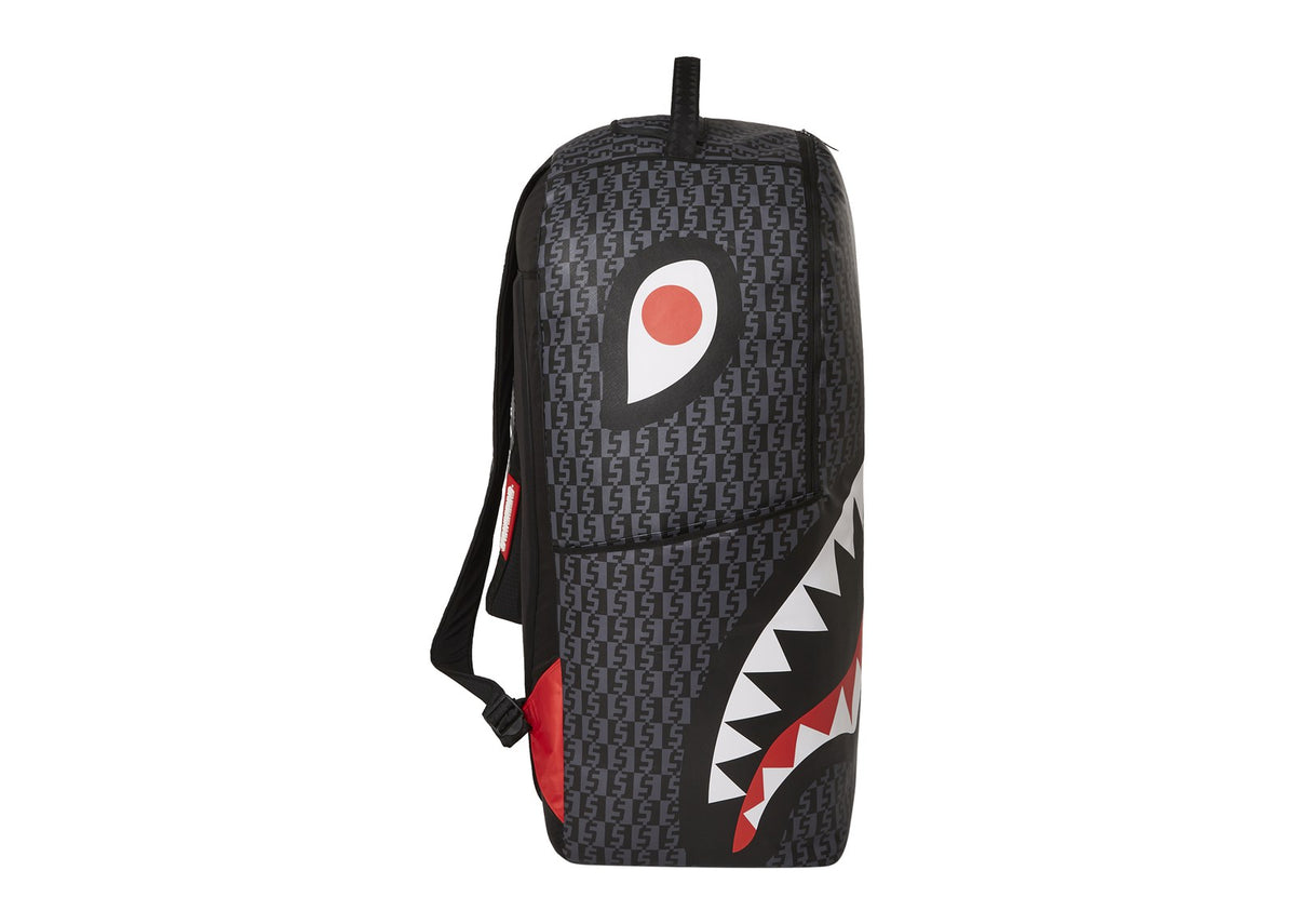 Sprayground Spraygatti Revv Biggest Backpack in the World