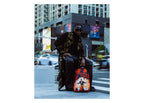 Sprayground Stan Lee Backpack If You Cant Find a Hero, Be One
