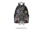 Sprayground Star Racer A.I.7 Sandflower Beaded Savage Backpack