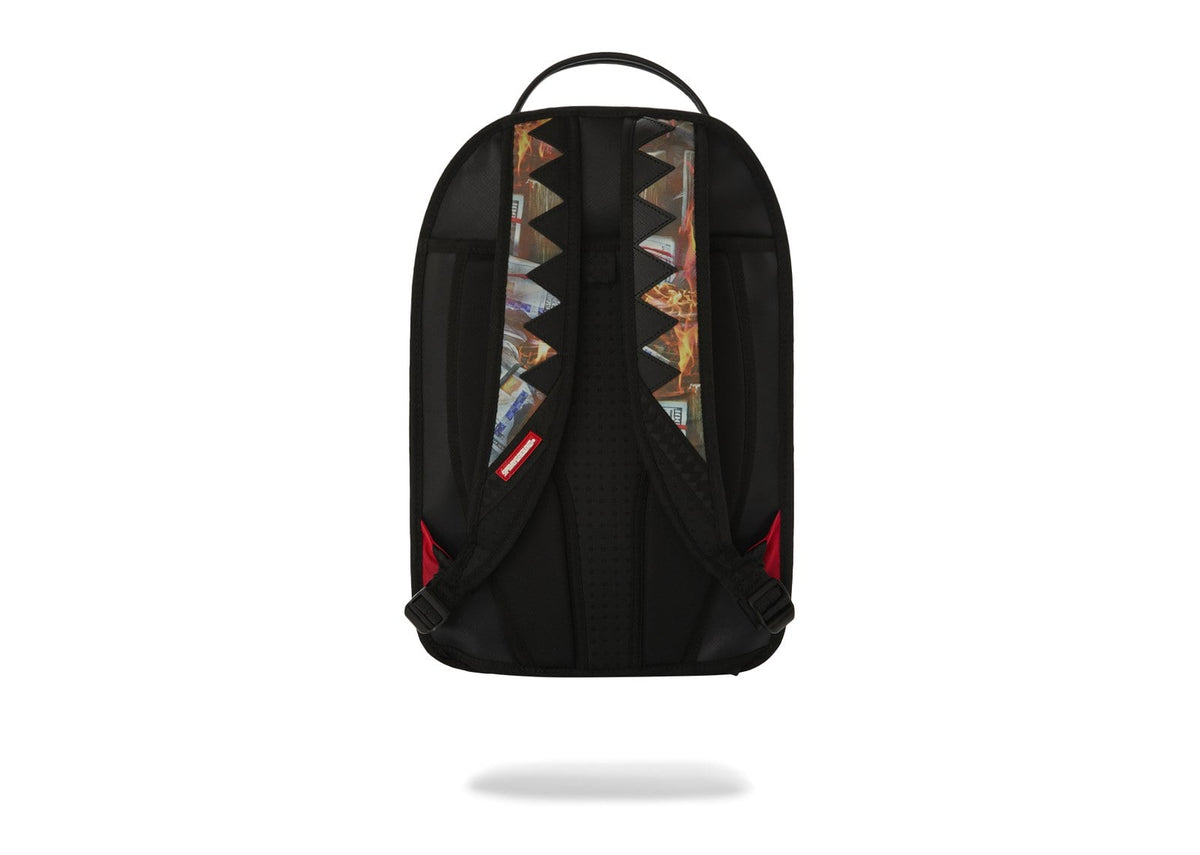 Sprayground Stay Up Clear Backpack