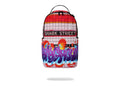 Sprayground Subway Tag DLXSR Backpack