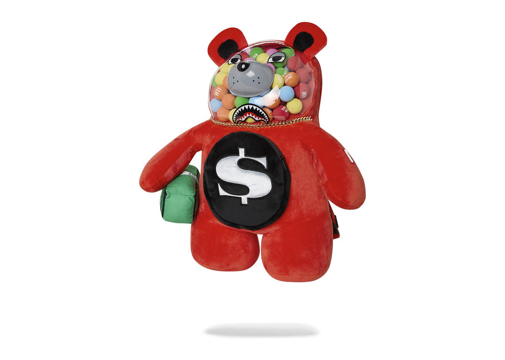 Sprayground the Gumball Moneybear Backpack