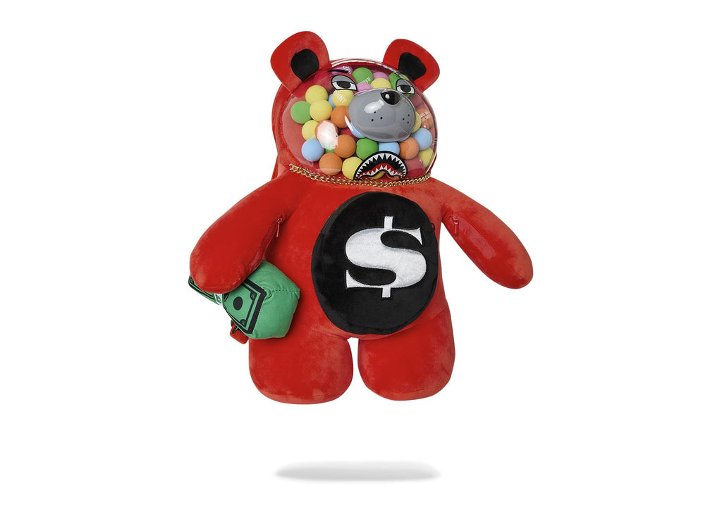 Sprayground the Gumball Moneybear Backpack