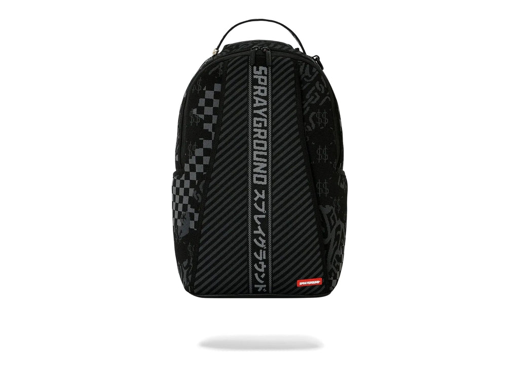 Sprayground the Nomad Knit Runner Backpack